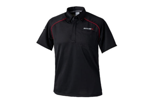 NISMO Dry Sport Polo Shirt - S-3L Size