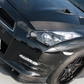 Do-Luck Front Under Lip Spoiler Carbon - GT-R R35 ##610101007