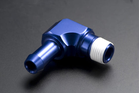 TOMEI POWERED Fuel Pressure Regulator Fitting #8 Elbow 1/8NPT #612121378 TOMEI POWERED