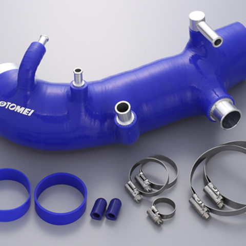 TOMEI POWERED Turbo Suction Hose Blue - GDA GDB ##612121660 TOMEI POWERED