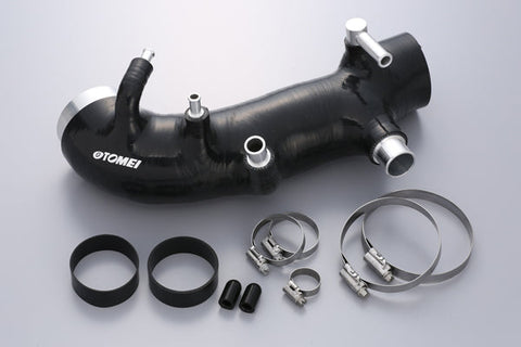 TOMEI POWERED Turbo Suction Hose Black - GDA GDB ##612121661 TOMEI POWERED