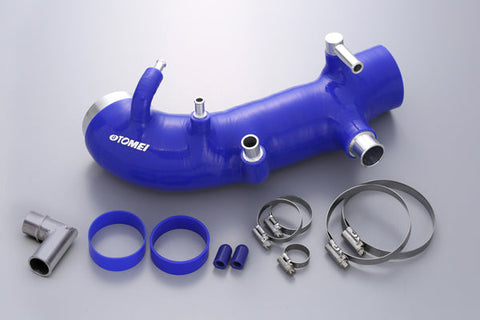 TOMEI POWERED Turbo Suction Hose Blue - GRB/GRF/GVB/GVF ##612121665 TOMEI POWERED