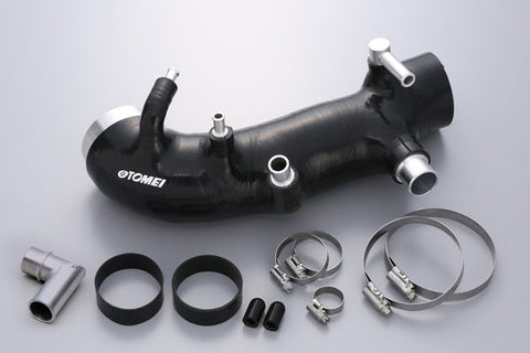 TOMEI POWERED Turbo Suction Hose Black - GRB/GRF/GVB/GVF ##612121666 TOMEI POWERED