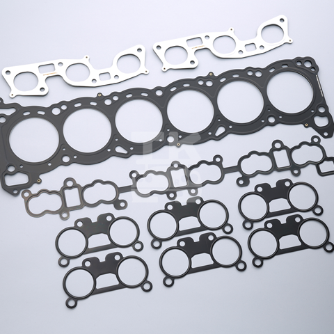 TOMEI POWERED Gasket Combination Set 87.0mm 1.5mm - Skyline BNR32 BCNR33 BNR34 #612121688 TOMEI POWERED