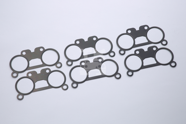 TOMEI POWERED Throttle Gasket Set Intake 6P Set - BNR32 BCNR33 BNR34 ##612121705