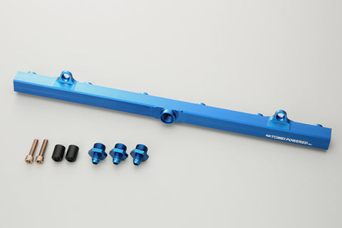Трубка подачи топлива TOMEI POWERED DENSO AN6 - Skyline BNR32 BCNR33 BNR34 ##612121712 