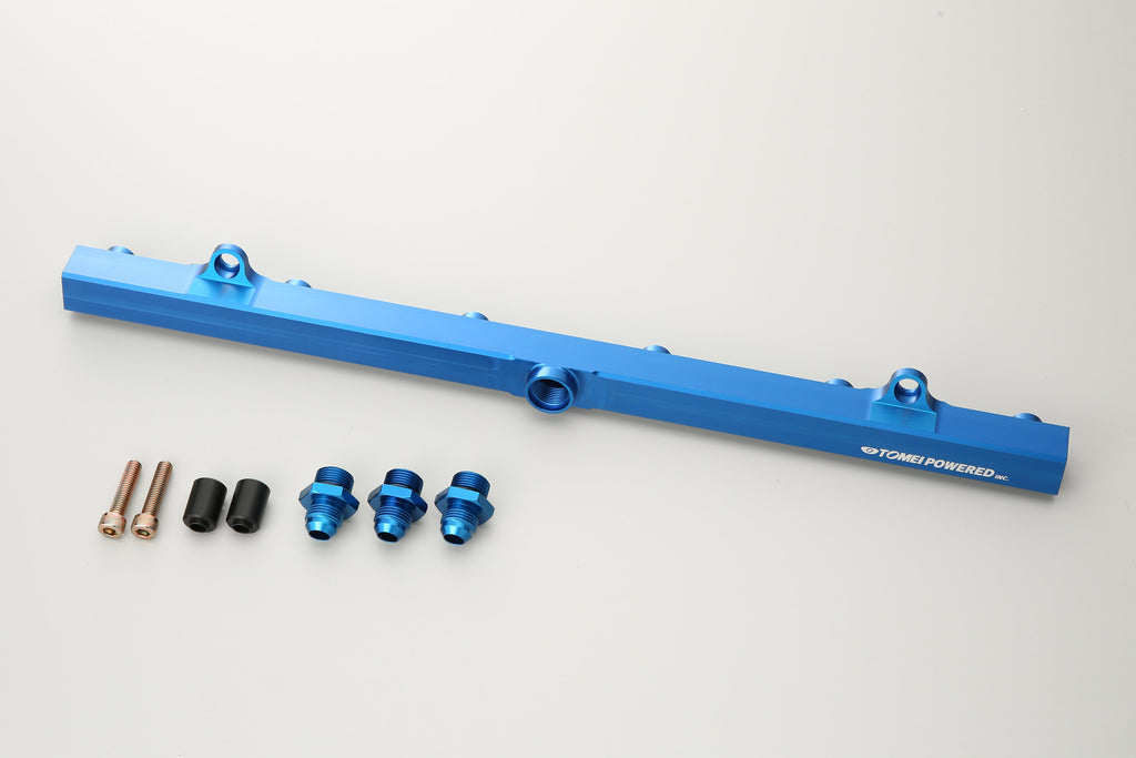 Трубка подачи топлива TOMEI POWERED DENSO AN8 - RB26DETT ##612121714 