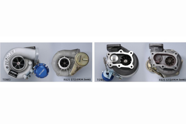 TOMEI POWERED ARMS T440M Turbo Kit - Skyline R33 R34 Stagea WC34 RB25DET ##612121717