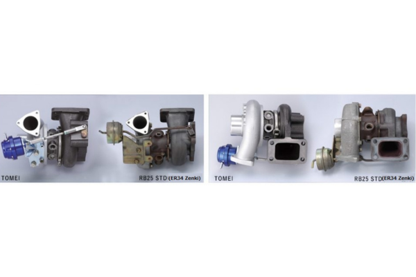 TOMEI POWERED ARMS T440M Turbo Kit - Skyline R33 R34 Stagea WC34 RB25DET ##612121717