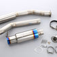 TOMEI POWERED Ti RACING Titanium Muffler Exhaust - BNR32 ##612141149