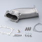 TOMEI POWERED Full Cast Turbo Outet Pipe - R32 R33 R34 WC34 RB20DET/RB25DET ##612141152