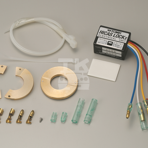 TOMEI POWERED Hicas Lock - BNR32 BCNR33 S13 S14 S15 180SX ##612161001 TOMEI POWERED