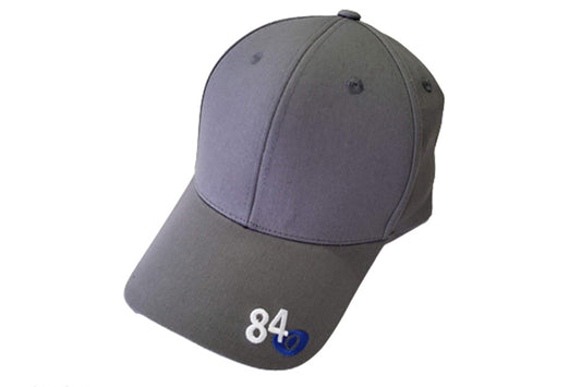 TOMEI POWERED Baseball Cap - Gray ##612191074