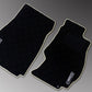 TOP SECRET Original Front/Rear Floor Mat Set - Skyline BNR32 BCNR33 BNR34