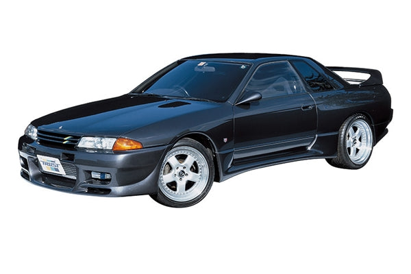 Спойлер переднего бампера GReddy FRP Aero - Skyline BNR32 ##618101134 