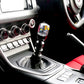 TRUST GReddy Submerged Flowers Shift Knob Black - M Size #618111043