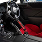 GREDDY x HORNET Steering Wheel Lock - Red #618111045