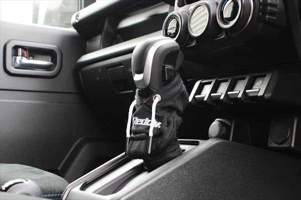 GREDDY Shift Knob Hoodie - Black #618111046