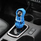 GREDDY Shift Knob Hoodie - Blue #618111047