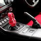 GREDDY Shift Knob Hoodie - Red #618111048