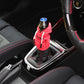 GREDDY Shift Knob Hoodie - Red #618111048