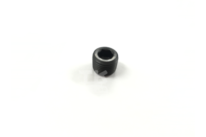 GReddy 1/8 PT Plug Bolt For Oil Block #618121015 GREDDY