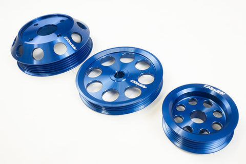 GREDDY Pulley Kit - S14 S15 ##618121485 GREDDY