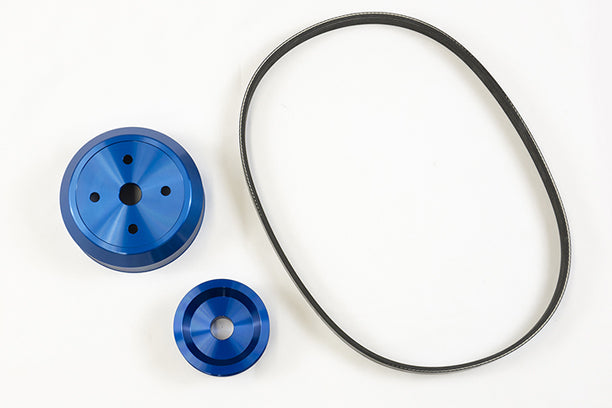 GREDDY Pulley Kit - RX-7 FD3S ##618121488 GREDDY