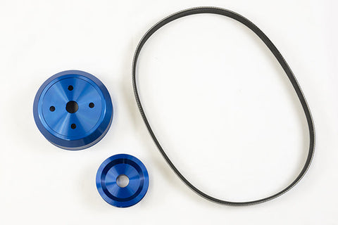 GREDDY Pulley Kit - RX-7 FD3S ##618121488 GREDDY