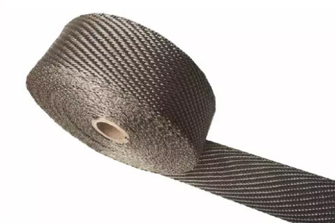 GREDDY Titanium Exhaust Wrap 50.8mm×15m ##618121837