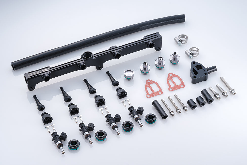 SR20DET GREDDY Fuel Delivery Kit