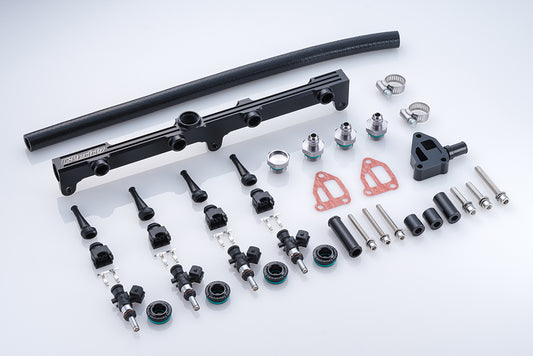 GReddy SR20DET fuel delivery kit