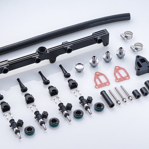 GREDDY Fuel Delivery Kit - SR20DET (S14 S15) 695CC ##618122178