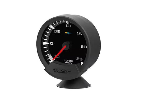 GReddy Sirius Meter Turbo Boost Meter Gauge ##618161075 GREDDY