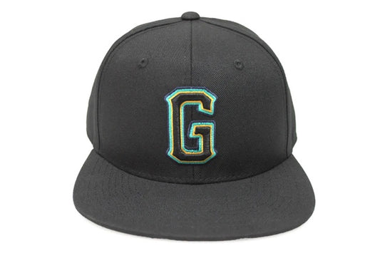 GREDDY Straight Cap - G Logo ##618191186