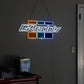 GREDDY Neon LED Sign - GREDDY Logo W80-P #618191199