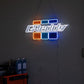 GREDDY Neon LED Sign - GREDDY Logo W80-P #618191199