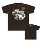 GREDDY Legend Car T-Shirt - Black S-XXXL Size