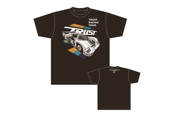 GREDDY Legend Car T-Shirt - Black S-XXXL Size