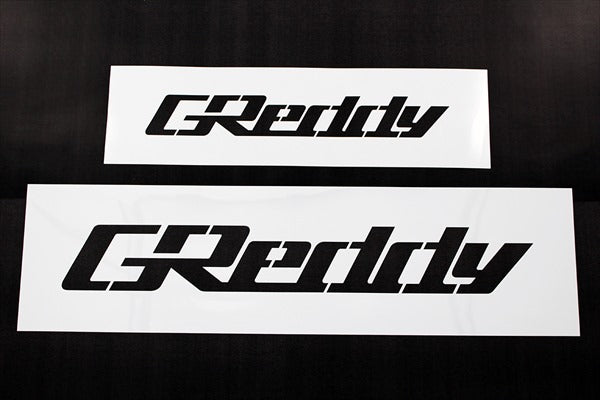 G Reddy Rx Logo GREDDY Logo Stencil Plate - Durable Reusable | S/L Sizes, PET – Trust ...