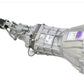 TOYOTA 5 Speed Manual Transmission R154 for JZX100 Chaser Mark II, full side view showing complete housing and shifter assembly.