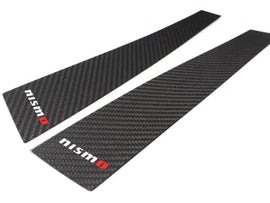 NISMO Carbon Pillar Garnish Set - Skyline R34 BNR34 #660101009 NISMO
