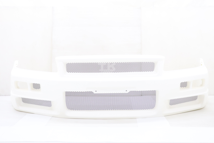 Сборка переднего бампера NISMO - BNR34 #660102081 