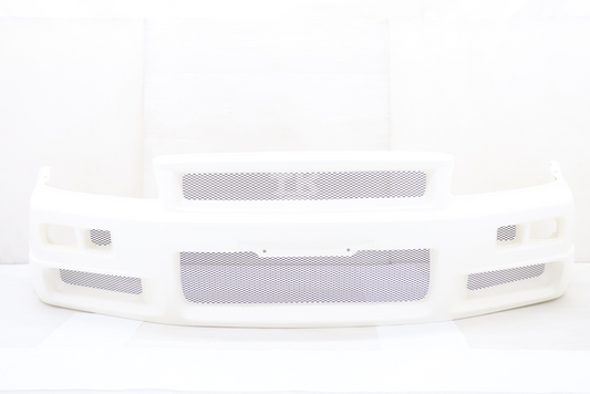 Сборка переднего бампера NISMO - BNR34 #660102081 