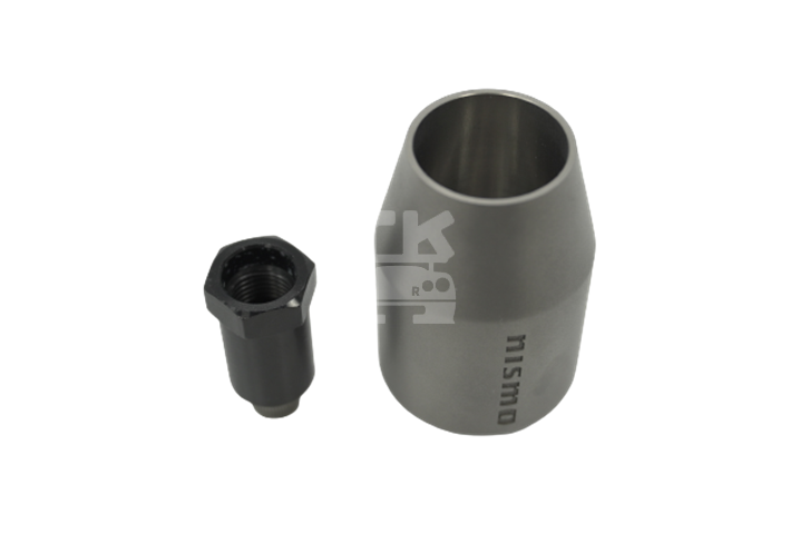 NISMO GT Shift Knob Titanium - 6MT M12 #660111961