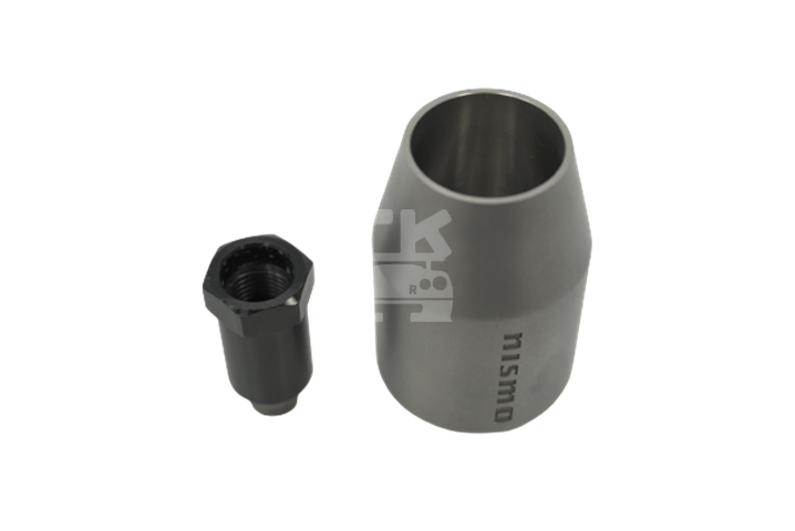 NISMO GT Shift Knob Titanium - 6-Speed MT M12 #660111961 NISMO