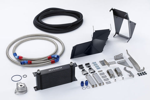 NISMO Oil Cooler - Skyline BNR32 #660122076 NISMO
