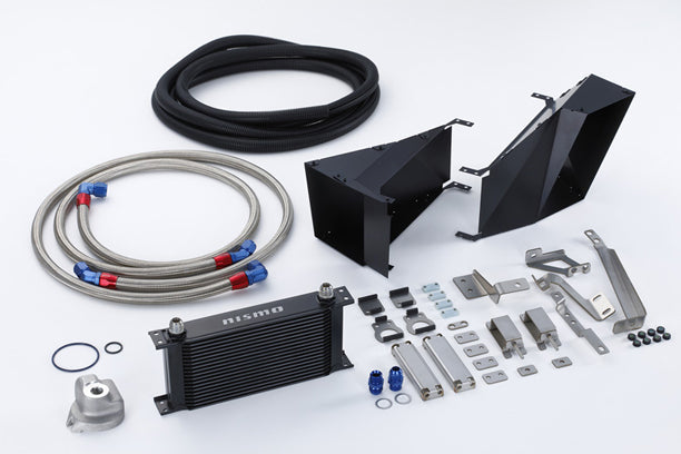 NISMO Oil Cooler - Skyline BCNR33 #660122077 NISMO