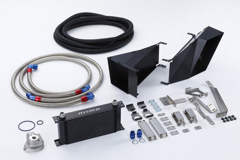 NISMO Oil Cooler - Skyline BCNR33 #660122077 NISMO