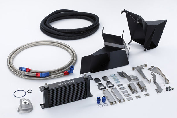 NISMO Oil Cooler - Skyline BNR34 21300-RRR40 #660122078 NISMO